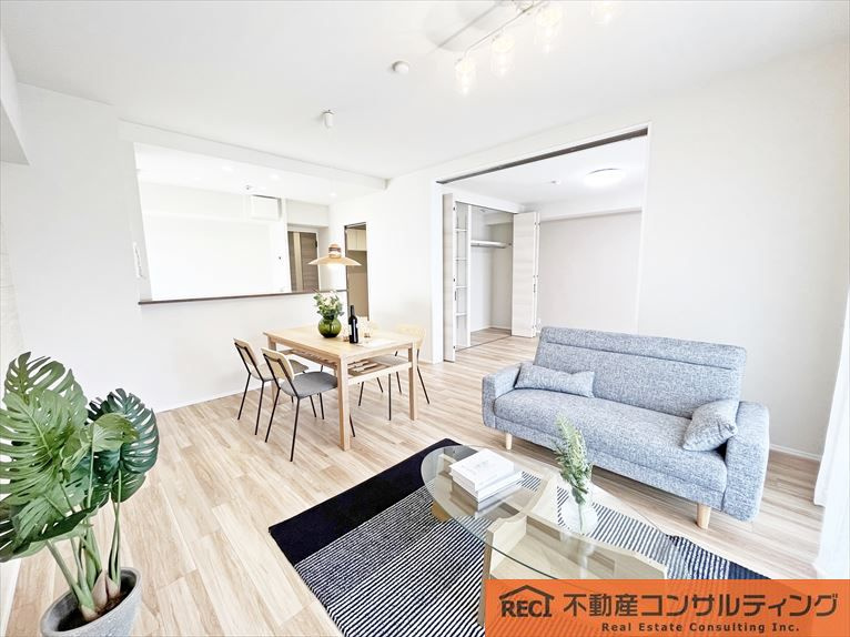 RICウエストコート4番街西棟