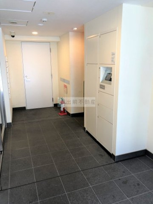 【ロビー】 | キングハウス巣鴨