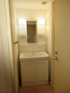 【独立洗面台】 | コーエイ日吉フラッツ