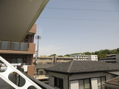 【展望】 | コーエイ日吉フラッツ