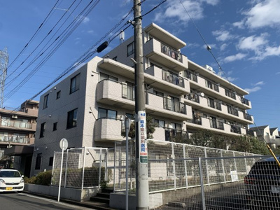 【外観パース】 | コーエイ日吉フラッツ