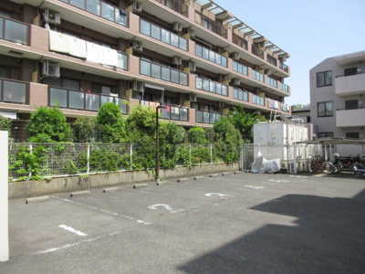 【駐車場】 | コーエイ日吉フラッツ