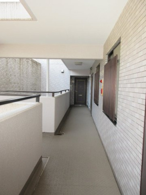 【ロビー】 | コーエイ日吉フラッツ