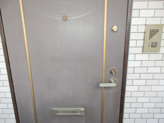 【玄関】 | コーエイ日吉フラッツ