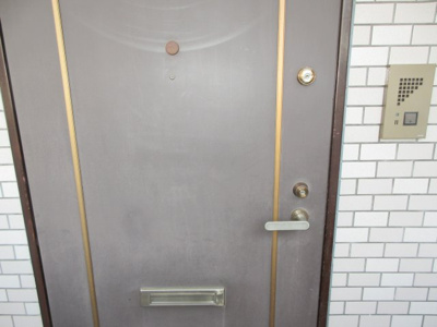 【玄関】 | コーエイ日吉フラッツ