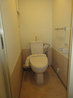 【トイレ】 | コーエイ日吉フラッツ