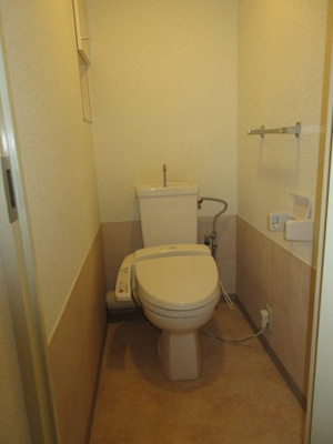 【トイレ】 | コーエイ日吉フラッツ