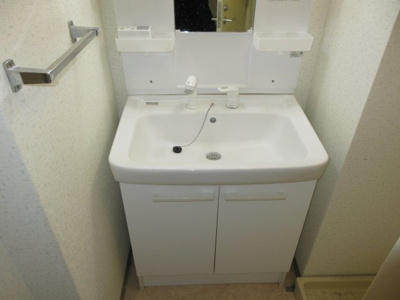 【洗面所】 | コーエイ日吉フラッツ