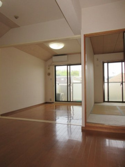 【居間・リビング】 | コーエイ日吉フラッツ