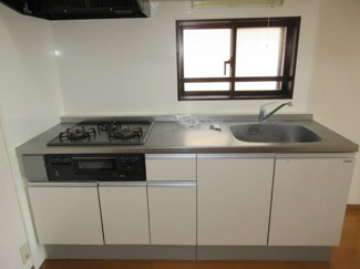 【キッチン】 | コーエイ日吉フラッツ