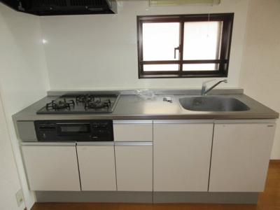 【キッチン】 | コーエイ日吉フラッツ