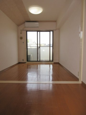 【居間・リビング】 | コーエイ日吉フラッツ