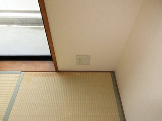 【和室】 | コーエイ日吉フラッツ