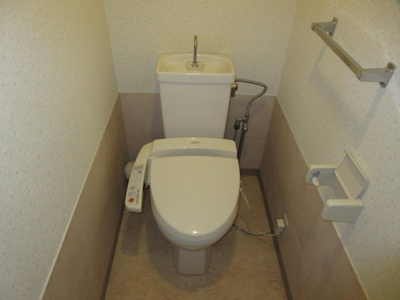 【トイレ】 | コーエイ日吉フラッツ