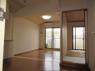 【居間・リビング】 | コーエイ日吉フラッツ