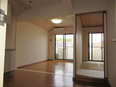 【居間・リビング】 | コーエイ日吉フラッツ