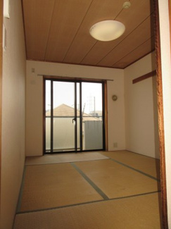 【和室】 | コーエイ日吉フラッツ