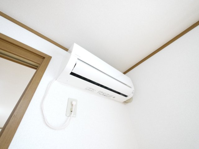 ロジュマンＭＴＯの設備|エアコン