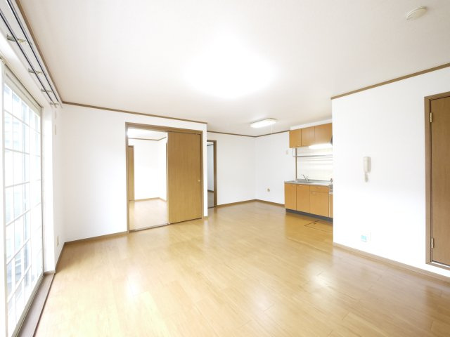 ロジュマンＭＴＯの洋室|居間です