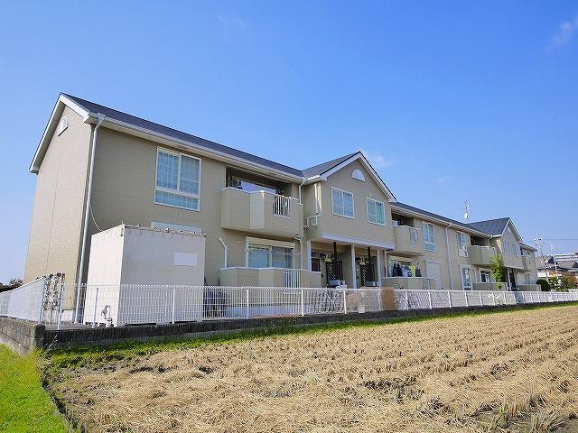 ロジュマンＭＴＯの外観|外観も気になるポイント