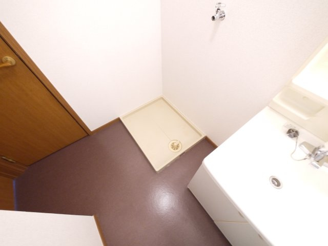 ロジュマンＭＴＯの設備|室内洗濯機置き場