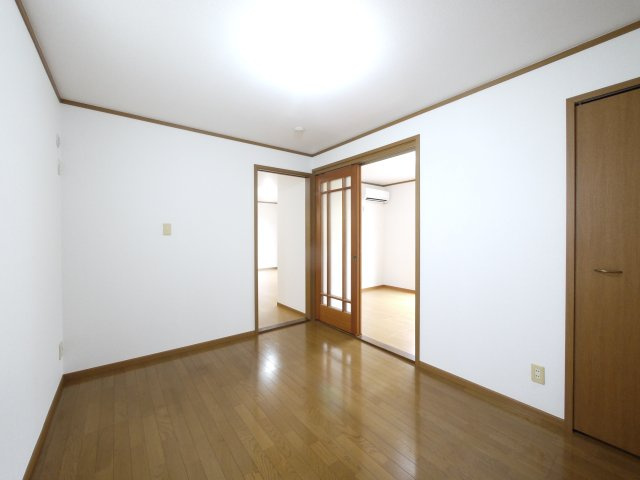 ロジュマンＭＴＯの洋室|広々とした洋室です