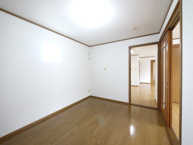 ロジュマンＭＴＯの洋室|使い勝手のいい洋室です