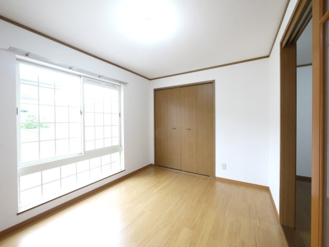 ロジュマンＭＴＯの洋室|個人の部屋や寝室として使える洋室です