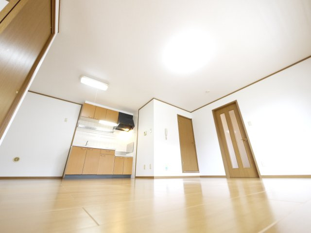 ロジュマンＭＴＯの居間・リビング|おしゃれな居間です