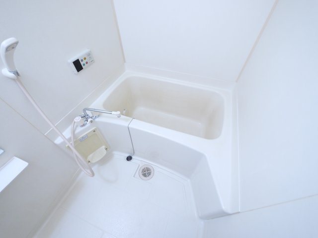 ロジュマンＭＴＯの浴室|日々の暮らしに欠かせないお風呂です