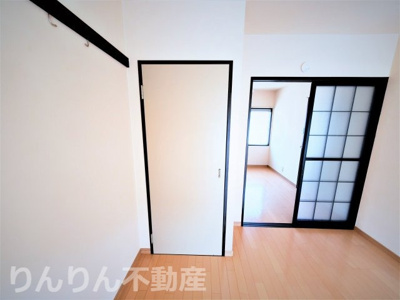 【収納】 | フレグランスコスモAB | たっぷりとした収納スペースです