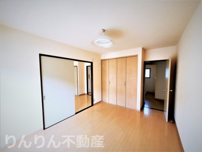 【居間・リビング】 | フレグランスコスモAB | 使いやすい居間です