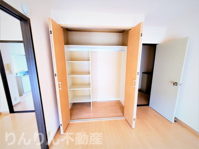 【収納】 | フレグランスコスモAB | 便利な収納スペースです