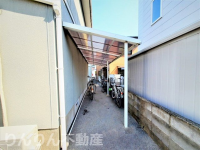 【その他共用部分】 | フレグランスコスモAB