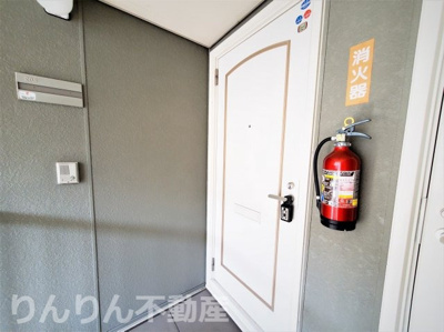 【玄関】 | フレグランスコスモAB | 毎日通る玄関はこちらです