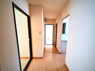 【内装】 | フレグランスコスモAB | 中はこのようになっています