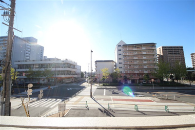 【展望】 | Luxe難波西Ⅰ