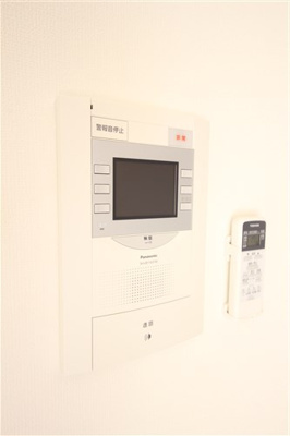 【セキュリティ】 | Luxe難波西Ⅰ