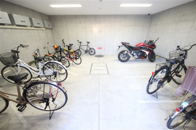 【その他共用部分】 | Luxe難波西Ⅰ