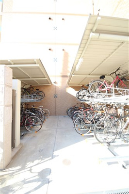 【その他共用部分】 | Luxe難波西Ⅰ