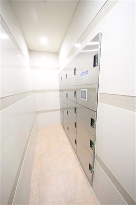 【設備】 | Luxe難波西Ⅰ