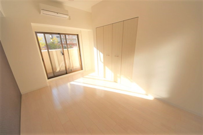 【居間・リビング】 | Luxe難波西Ⅰ