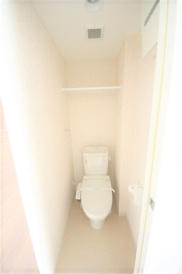 【トイレ】 | Luxe難波西Ⅰ