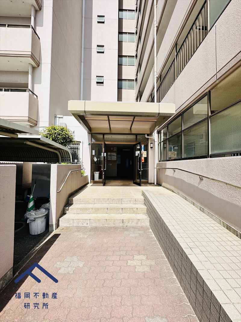 藤和奈多ハイタウンのその他共用部分