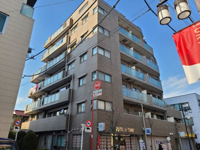 【外観】 | 藤和シティホームズ新井薬師前