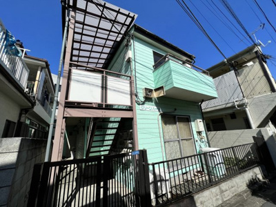 【外観】 | グリーンハイツ