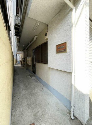 【エントランス】 | ヴィラ清水町