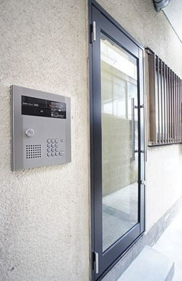 【セキュリティ】 | ヴィラ清水町