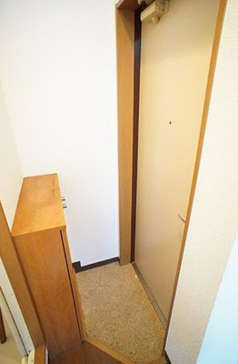 【玄関】 | ヴィラ清水町