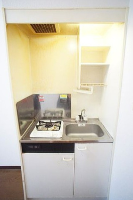 【キッチン】 | ヴィラ清水町